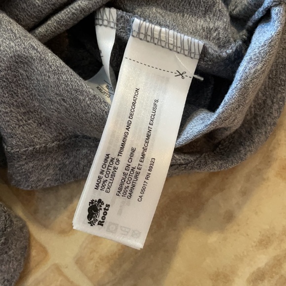 Women’s roots baseball cooper beaver T-shirt - Picture 4 of 5